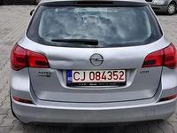 Second-hand Opel Astra 110 CP (80 kW) 2012 Break