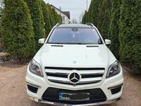 second-hand Mercedes GL350 4MATIC BlueTec Aut.