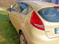second-hand Ford Fiesta 2009
