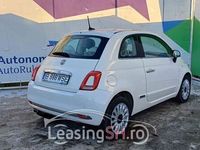 second-hand Fiat 500 