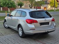 second-hand Opel Astra -An 2014- 1.7(Diesel), 110 Cai, Navigatie