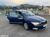 second-hand Skoda Superb 