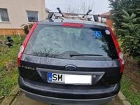 Second-hand Ford Fiesta 55 CP (40 kW) 2007 Gri Hatchback