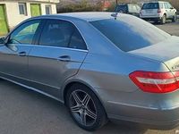 Second-hand Mercedes E200 150 CP (110 kW) 2010 Gri Berlinǎ
