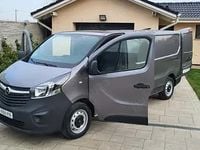Second-hand Opel Vivaro 120 CP (88 kW) 2019 Monovolum