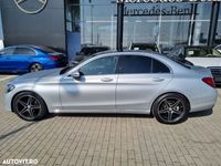 second-hand Mercedes C200 d 9G-TRONIC Avantgarde