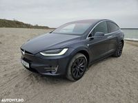 second-hand Tesla Model X 