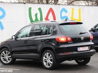 second-hand VW Tiguan 2.0 TDI DPF 4Motion DSG Freestyle