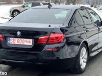 Second-hand BMW 520 184 CP (135 kW) 2014 Culoarealbastru Berlinǎ