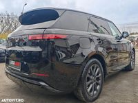 Second-hand Land Rover Range Rover Sport SE Dynamic 249 CP (183 kW) 2024 Culoarenegru SUV