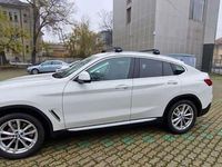 Second-hand BMW X4 Sport Line 184 CP (135 kW) 2019 Alb SUV