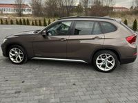 second-hand BMW X1 xDrive20d Aut. xLine