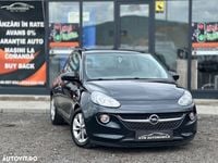 Second-hand Opel Adam S 90 CP (66 kW) 2014 Negru Hatchback