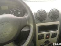 second-hand Dacia Logan Ambiance 1.4 MPI 31.000km