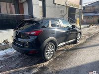 Second-hand Mazda CX-3 105 CP (77 kW) 2015 Negru SUV