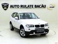 second-hand BMW X3 2.0d 143CP xDrive 2009/12 Euro 5