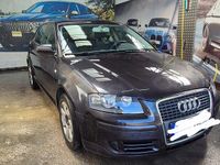 Second-hand Audi A3 Ambiente 105 CP (77 kW) 2007 Culoaregri Hatchback