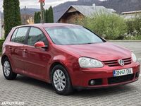 second-hand VW Golf V 