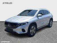 Second-hand Mercedes EQA250+ 139 kW (190 CP) 2025 Culoareargint SUV