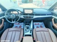 Second-hand Audi A4 Advanced 136 CP (100 kW) 2021 Culoarenegru Berlinǎ