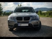 Second-hand BMW X3 184 CP (135 kW) 2012 Gri SUV