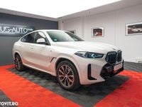Second-hand BMW X6 Comfort Edition 381 CP (280 kW) 2023 Culoarealb SUV