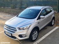 second-hand Ford Kuga 