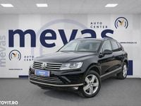 Second-hand VW Touareg Supreme 262 CP (192 kW) 2018 Culoarenegru SUV