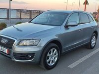 second-hand Audi Q5 2.0 TDI Quattro clean