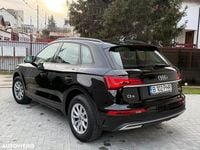 Second-hand Audi Q5 265 CP (194 kW) 2021 Culoarenegru SUV