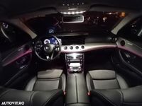 second-hand Mercedes E350 E9G-TRONIC AVANTGARD 2017 Hybrid