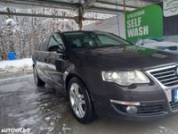 second-hand VW Passat 