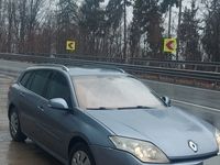 second-hand Renault Laguna III 