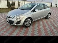 Second-hand Opel Corsa 65 CP (47 kW) 2012 Coupe