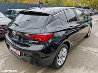 Second-hand Opel Astra Innovation 105 CP (77 kW) 2016 Culoarenegru Hatchback