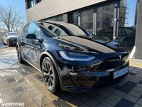 Second-hand Tesla Model X 14 kW (20 CP) 2023 Culoarenegru SUV