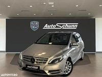 Second-hand Mercedes B200 156 CP (114 kW) 2012 Culoareargint Monovolum