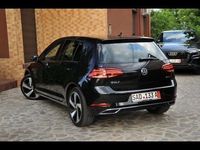 second-hand VW Golf 