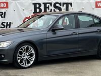 second-hand BMW 320 