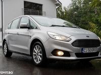 Second-hand Ford S-MAX Titanium 150 CP (110 kW) 2017 Culoaregri Monovolum
