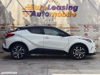 second-hand Toyota C-HR 