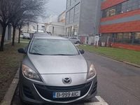 Second-hand Mazda 3 105 CP (77 kW) 2011 Culoareargint Berlinǎ
