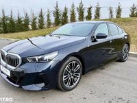 Second-hand BMW 520 M Sport 208 CP (152 kW) 2024 Culoarealbastru Berlinǎ