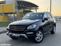 second-hand Mercedes ML250 BlueTec 4MATIC Aut