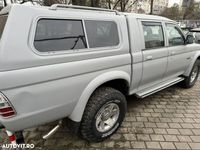 second-hand Mitsubishi L200 American Sport