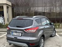 second-hand Ford Kuga 2.0 TDCi Powershift 4WD Titanium