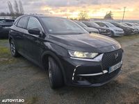 Second-hand DS Automobiles DS7 Crossback Bastille 225 CP (165 kW) 2022 Culoarenegru SUV