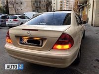Second-hand Mercedes E200 136 CP (100 kW) 2006 Berlinǎ
