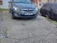 Second-hand Opel Astra Sport 160 CP (117 kW) 2011 Gri Hatchback