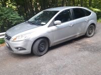 second-hand Ford Focus 